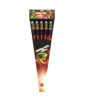 Hissing viper rockets